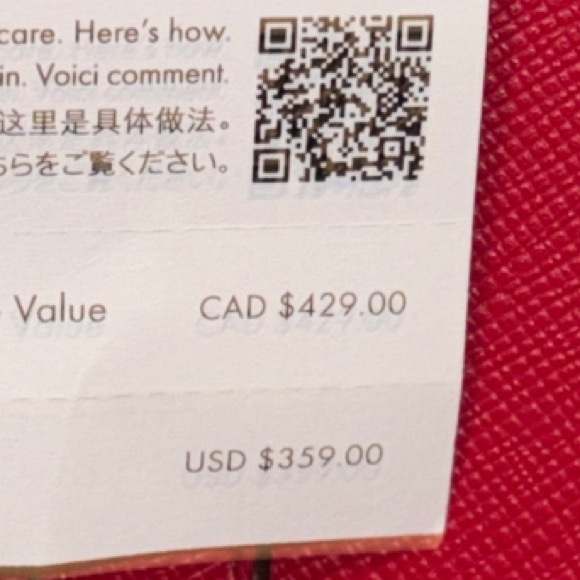 Kate Spade Kenzie Red Limited Edition Zip Top Tote - Picture 3 of 6